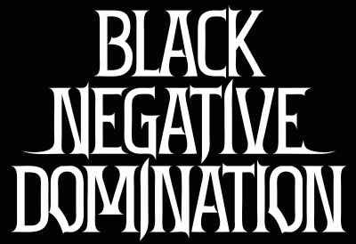 logo Black Negative Domination